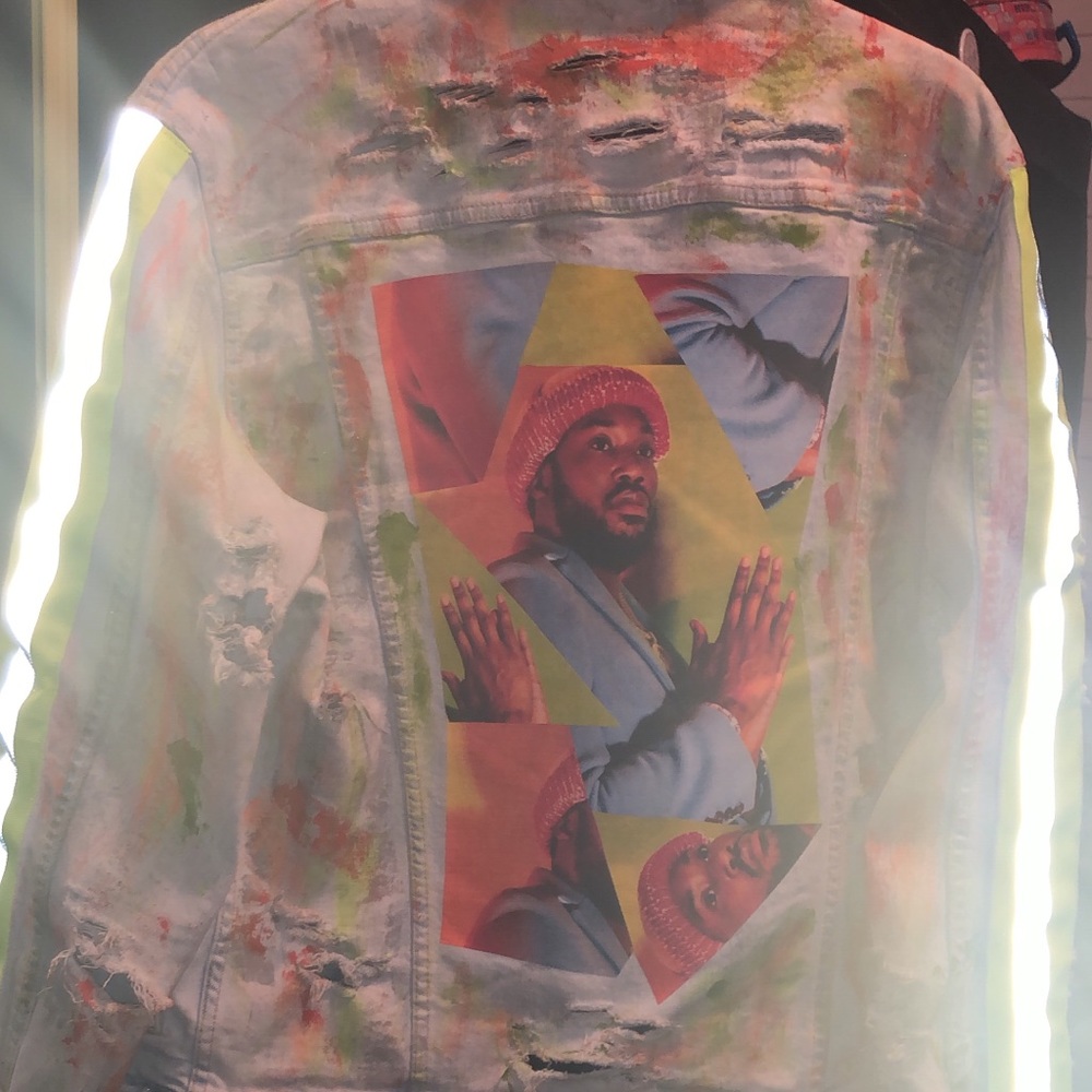 Jean jacket